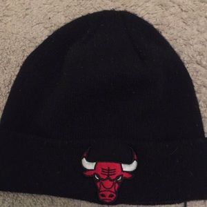 New Era Chicago Bulls Men’s Beanie Hat
